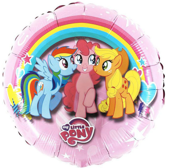 Comic / TV - SET: My little Pony - 15 Stk.